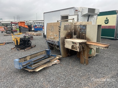 Unimat 500 Electric Moulder Divers - Industriel