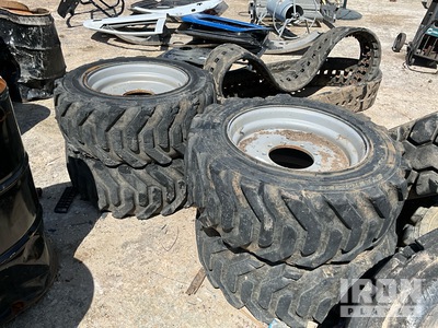 Quantity of Telehandler Tires