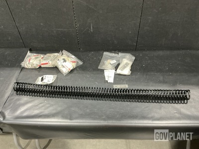 (8) Helical Compression Springs, (87) Valve Springs & Assorted Items