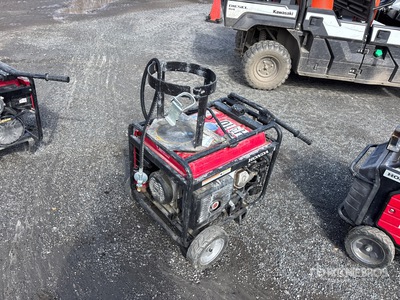 Honda EB6500 5.5 kW Portable Generator Set