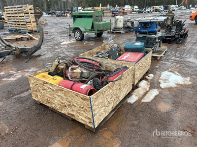 Quantity of Tool Guns, Laser Level, Saws