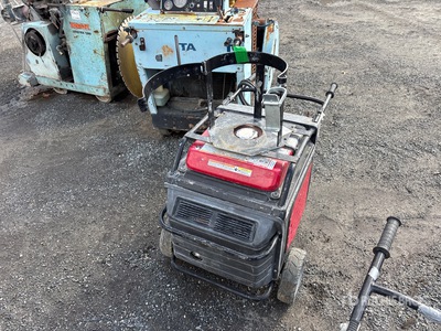 Honda EU7000 Portable Generator Set