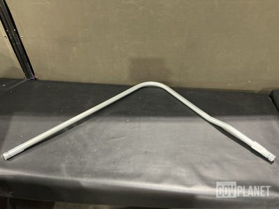 (8) Spencer Industries 12275345 Electrical Conduit Bends