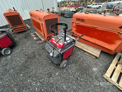 Honda EU7000 Portable Generator Set