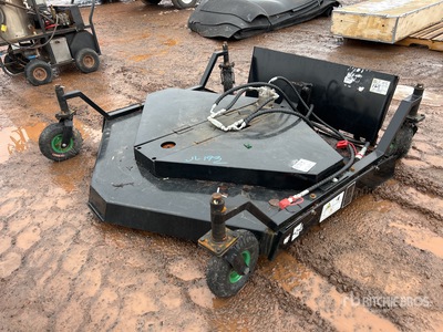 GIYI GYWLM63 64 in Skid Steer Mower