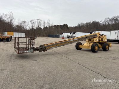 Grove MZ90 4WD Diesel Telescopische hoogwerker