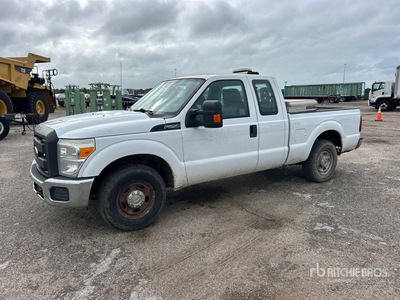 2016 Ford F-250 XL 4x2 Extended Cab Pickup