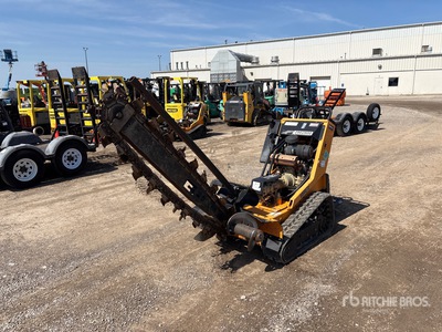Barreto E2348RTKH-6MS Tracked Trencher