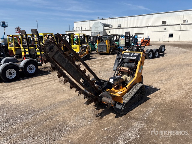 2020 Barreto E2348RTKH-6MS Tracked Trencher