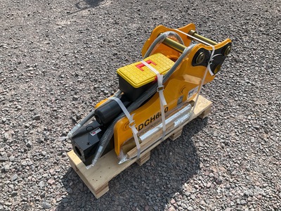 2026 SDCH SDCH680 Martillo Hidraulico (Sin Usar) / Backhoe Hydraulic Breaker (Unused)