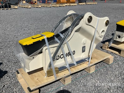 2026 SDCH SDCH680 Martillo Hidraulico (Sin Usar) / Backhoe Hydraulic Breaker (Unused)