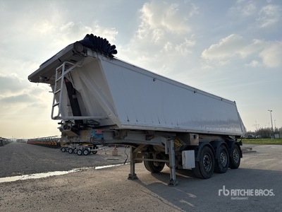 2004 Menci SL740R Przyczepa wywrotka