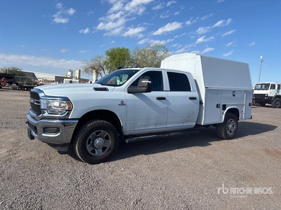 2023 Ram 3500 4x4 Nutzkraftwagen