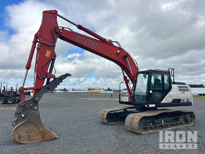 2022 Link-Belt 210X4 Escavatore cingolato