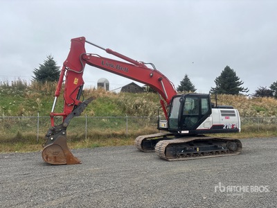 2023 Link-Belt 210X4EX Tracked Excavator