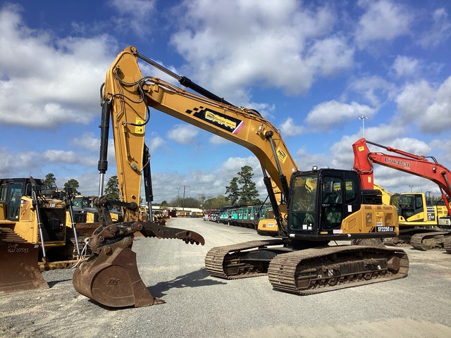 2023 Sany SY225C9C5KL Tracked Excavator