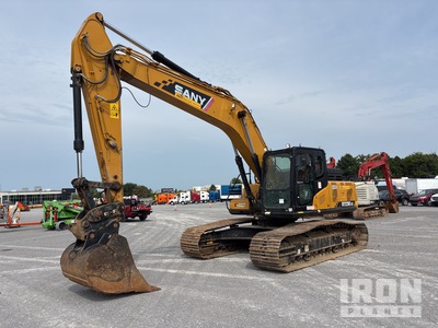 2023 Sany SY225C Excavadora de Cadenas