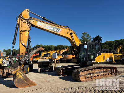 2022 Sany SY225C9C5KL Rupsgraafmachine