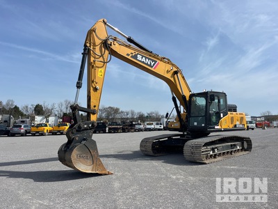 2023 Sany SY225C Kettenbagger