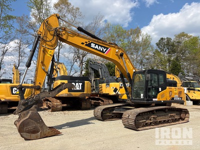 2022 Sany SY225C9C5KL Tracked Excavator
