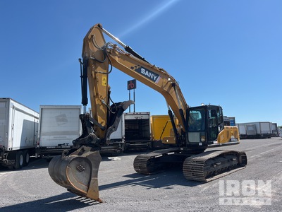 2022 Sany SY225C9C5KL Escavatore cingolato