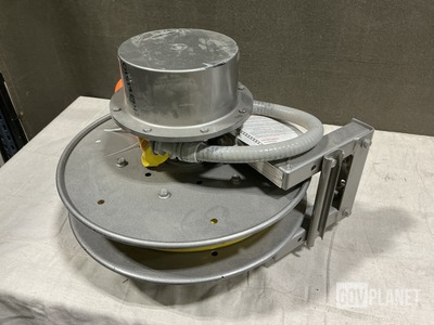 Hannay Reels RXSCR-0022 Hose Reel Assembly