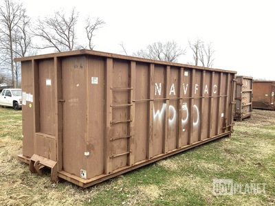 Bucks Roll-Off Container