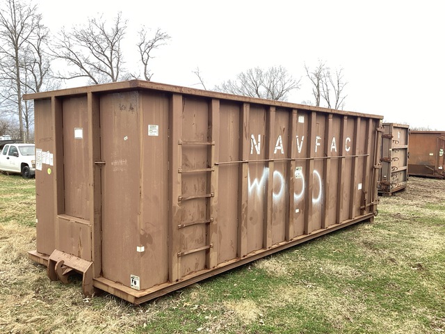 Bucks Roll-Off Container