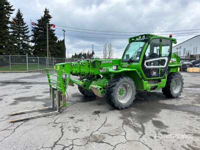 2020 Merlo P 40.17PLUS Tier 4FINAL Teleskoplader