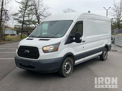 2018 Ford Transit 250 فان نقل