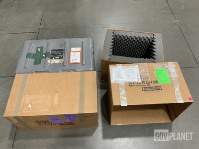 (7) Assorted Storage Cases