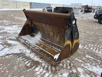 Balderson 94 in Q/C Multi-Purpose Cazo para pala cargadora - Fits Cat IT28