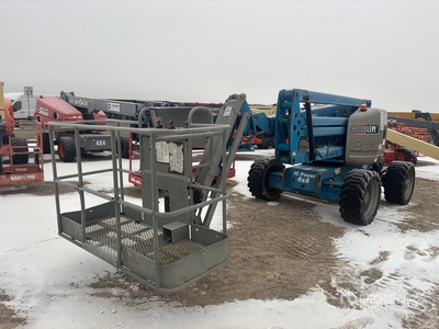 2006 Genie Z45/25 4WD Diesel Plataforma Elevadora Articulada