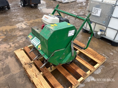 Bannerman Walk-Behind Aerator