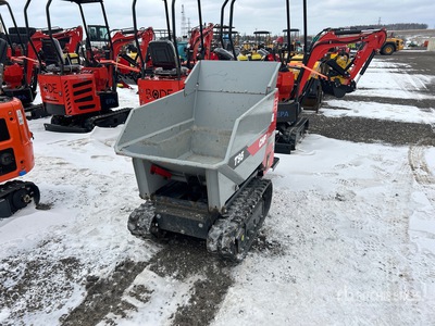 2023 CNF T95 Stand-On Crawler Dumper