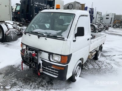 Daihatsu Hijet 4x4 Utility Vehicle