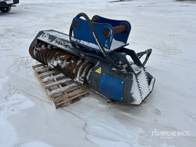 2022 Promac LDM50V2C005500 50 in Dérouleuse - Fits 200 Series Excavators