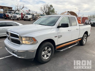 2019 Ram 1500 SLT 4x4 Crew Cab Pickup