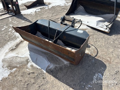 2020 Bobcat AT11R-1200-5432 48 in Q/C Hydraulic Tilting Excavator Bucket - Fits Bobcat E85