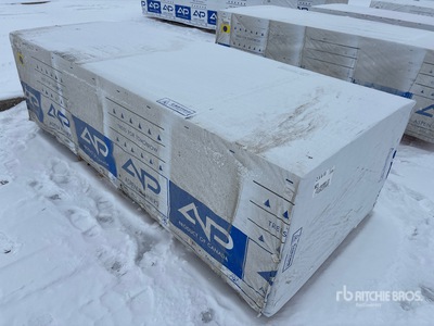 Quantity of (189) 2x6x10 Douglas Fir #3 Lumber (Unused)