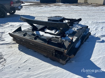 Kubota SC6072 72 in Skid Steer Mower