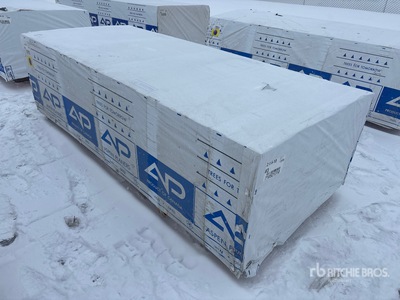 Quantity of (189) 2x6x10 Douglas Fir #3 Lumber (Unused)