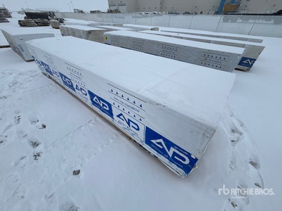 Quantity of (189) 2x6x16 Douglas Fir #3 Lumber (Unused)