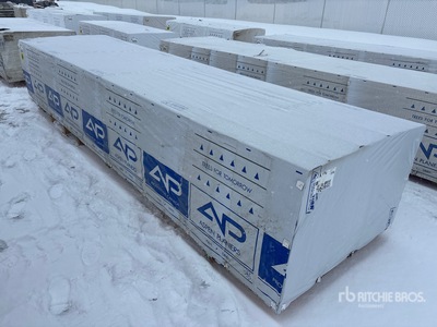 Quantity of (189) 2x6x16 Douglas Fir #3 Lumber (Unused)