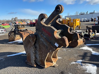 Gryb Q/C Demolition Pulverizer