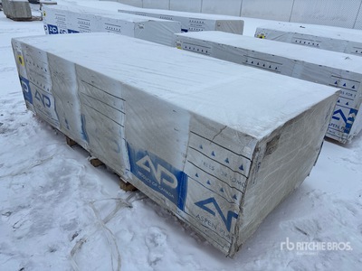 Quantity of (147) 2x8x10 Douglas Fir #3 Lumber (Unused)