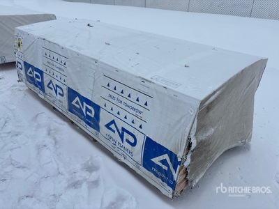 Quantity of (147) 2x8x10 Douglas Fir #3 Lumber (Unused)