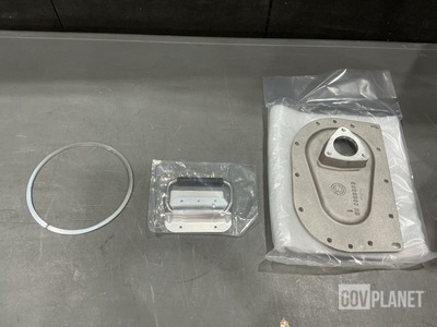 (9) Mechanical Housings, (36) Bail Handles & Assorted Items