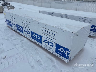 Quantity of (147) 2x8x14 Douglas Fir #3 Lumber (Unused)