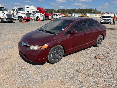 2007 Honda Civic Automobile